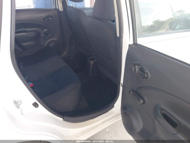 3N1CE2CP4FL436688 Nissan Versa Note S Plus