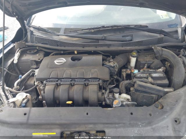 1N4AB7AP3EN852300 Nissan Sentra Fe+ S/fe+ Sv/s/sl/sr/sv