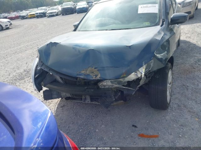 1N4AB7AP3EN852300 Nissan Sentra Fe+ S/fe+ Sv/s/sl/sr/sv