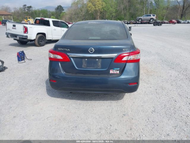 1N4AB7AP3EN852300 Nissan Sentra Fe+ S/fe+ Sv/s/sl/sr/sv