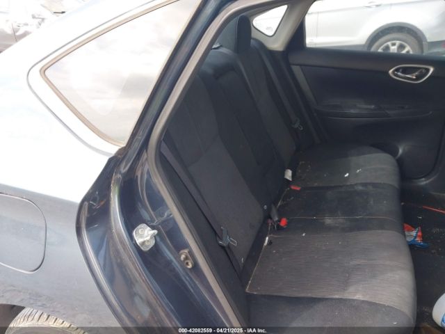 1N4AB7AP3EN852300 Nissan Sentra Fe+ S/fe+ Sv/s/sl/sr/sv