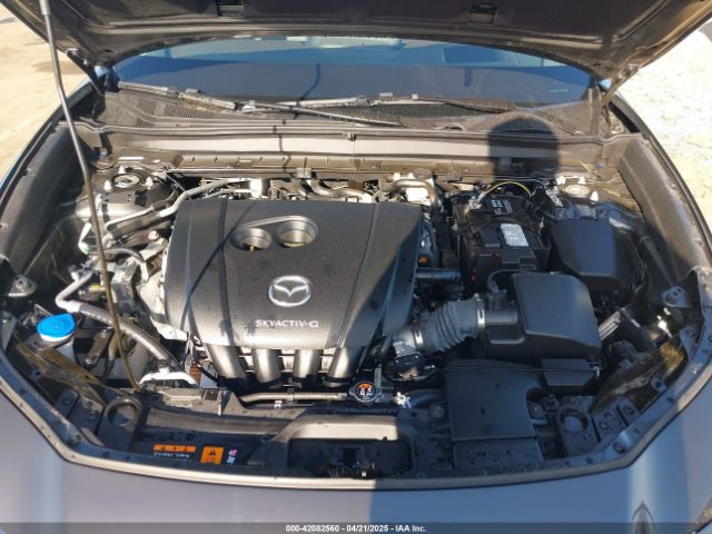 3MVDMBDL0NM413867 Mazda Cx-30 Premium