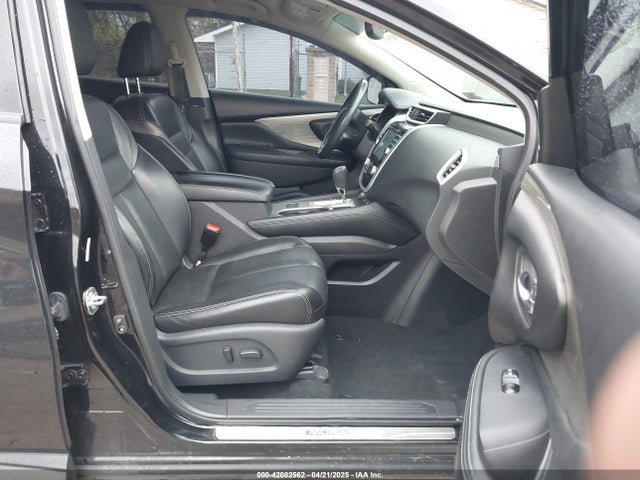 5N1AZ2MHXJN115016 Nissan MURANO SL