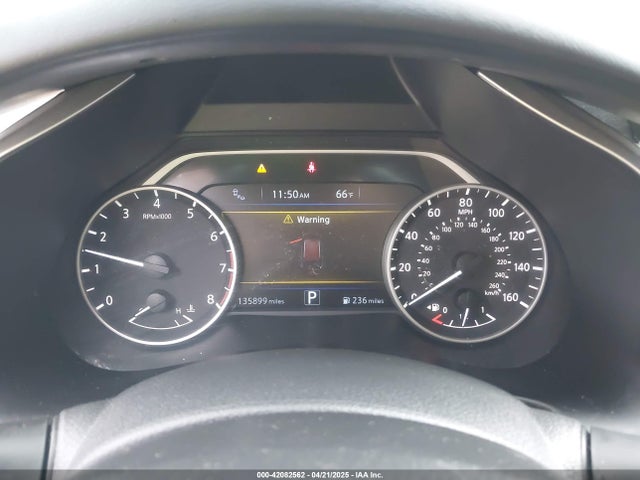 5N1AZ2MHXJN115016 Nissan MURANO SL