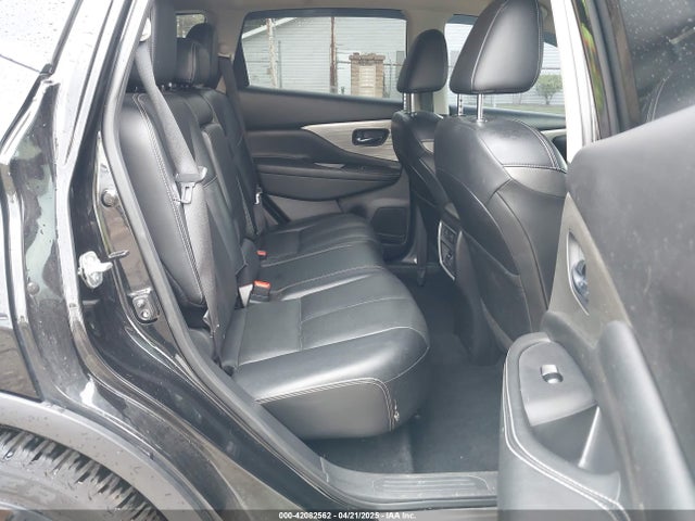 5N1AZ2MHXJN115016 Nissan MURANO SL