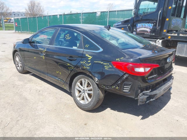 5NPE24AF6GH407389 Hyundai SONATA SE