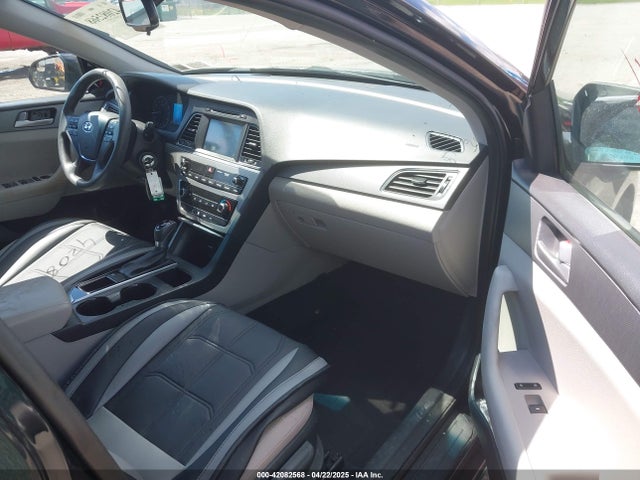 5NPE24AF6GH407389 Hyundai SONATA SE