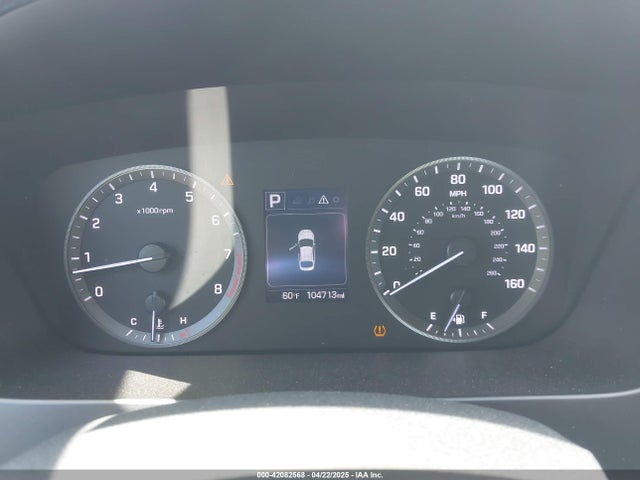 5NPE24AF6GH407389 Hyundai SONATA SE