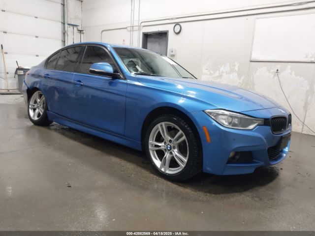 Auction sale of the 2014 Bmw 328d Xdrive, vin: WBA3D5C57EKX99600, lot number: 42082569