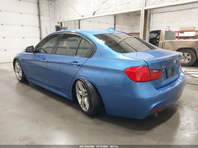 BMW 328D 2014 WBA3D5C57EKX99600 Image 3