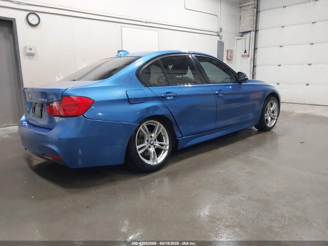 BMW 328D 2014 WBA3D5C57EKX99600 Image 4