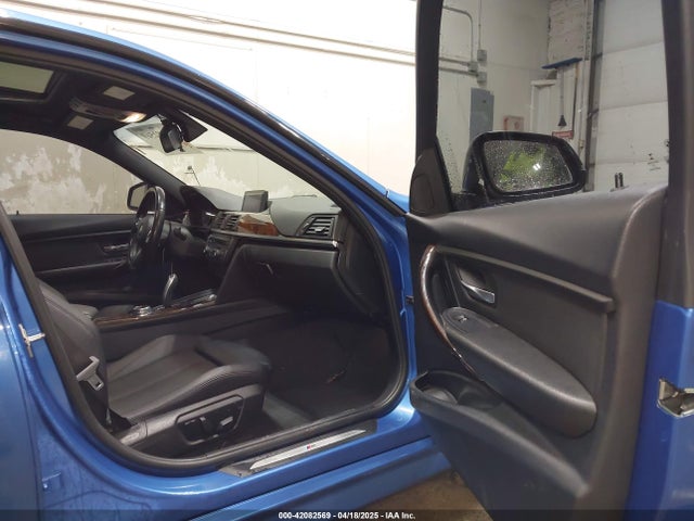 BMW 328D 2014 WBA3D5C57EKX99600 Image 5