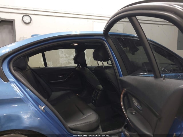 BMW 328D 2014 WBA3D5C57EKX99600 Image 8