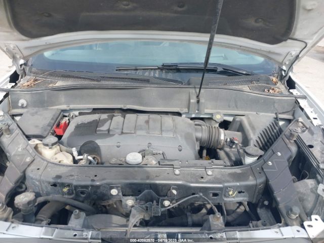1GKKVTKD2GJ214010 GMC Acadia Denali