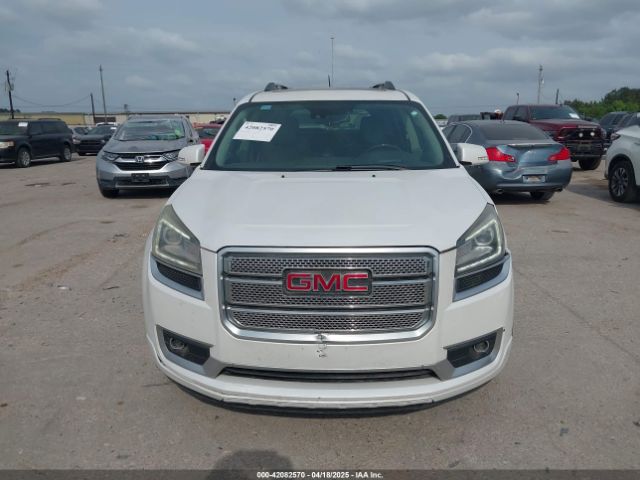 1GKKVTKD2GJ214010 GMC Acadia Denali