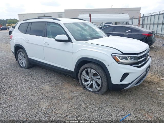 2021 VOLKSWAGEN ATLAS 1V2WP2CA3MC527040