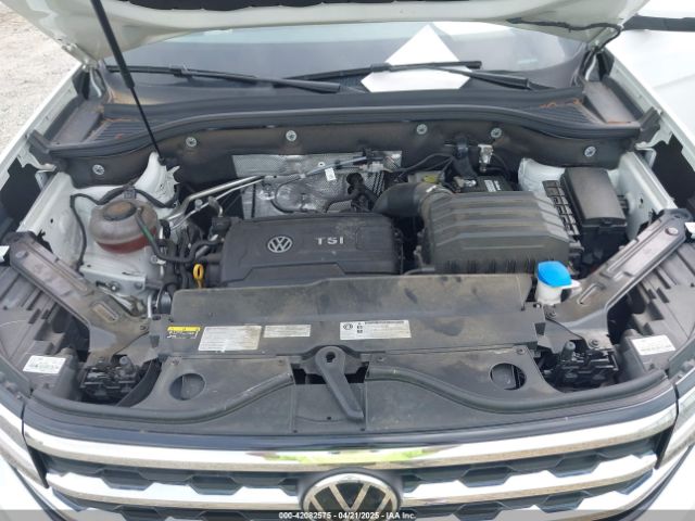 2021 VOLKSWAGEN ATLAS 1V2WP2CA3MC527040 Photo 9