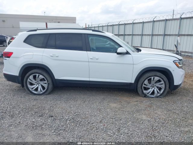 2021 VOLKSWAGEN ATLAS 1V2WP2CA3MC527040 Photo 5