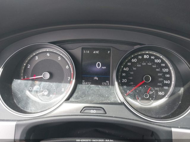 2021 VOLKSWAGEN ATLAS 1V2WP2CA3MC527040 Photo 6