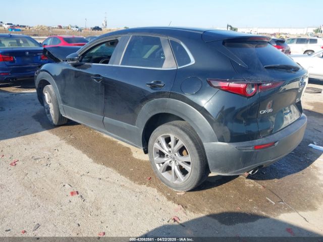 2021 MAZDA CX-30 3MVDMABL6MM242182 Photo 2