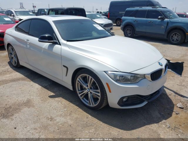 2015 BMW 435I WBA3R1C58FK194626