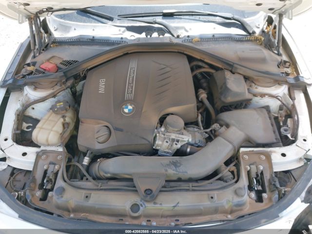 2015 BMW 435I WBA3R1C58FK194626 Photo 9