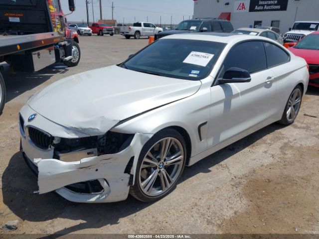 2015 BMW 435I WBA3R1C58FK194626 Photo 1