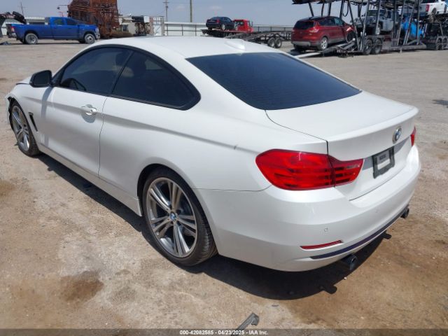 2015 BMW 435I WBA3R1C58FK194626 Photo 2