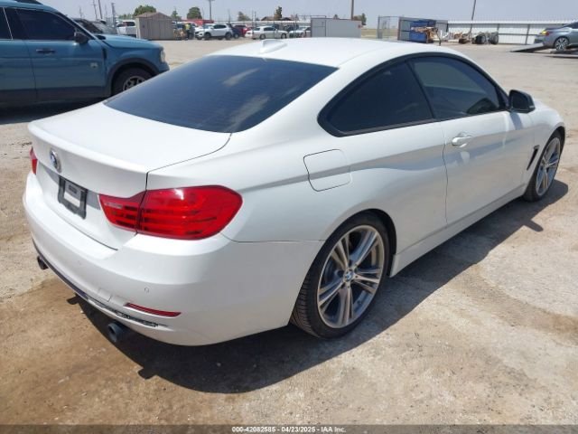 2015 BMW 435I WBA3R1C58FK194626 Photo 3