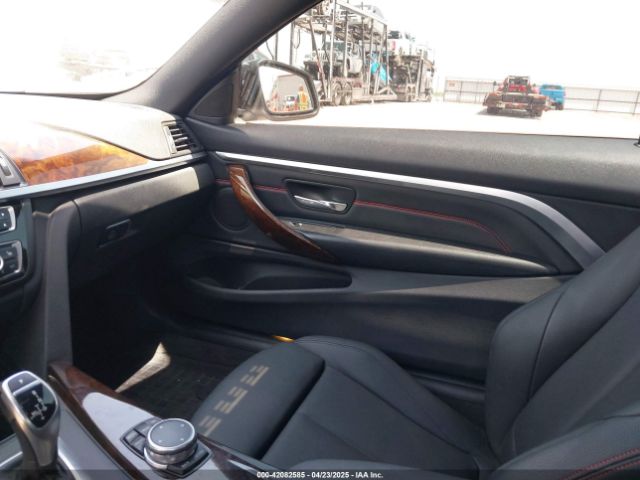 2015 BMW 435I WBA3R1C58FK194626 Photo 4