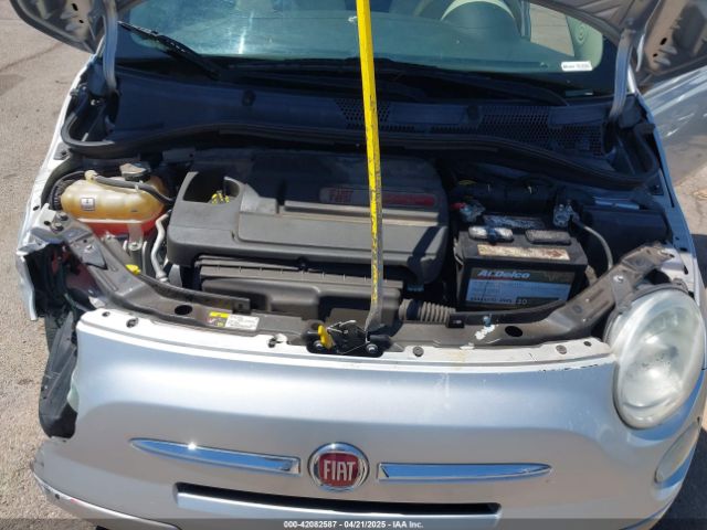 3C3CFFAR9ET188043 Fiat 500 POP