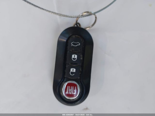 3C3CFFAR9ET188043 Fiat 500 POP