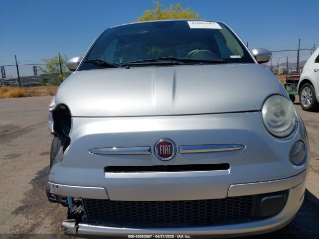 3C3CFFAR9ET188043 Fiat 500 POP
