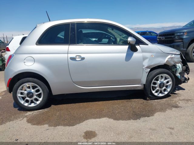 3C3CFFAR9ET188043 Fiat 500 POP