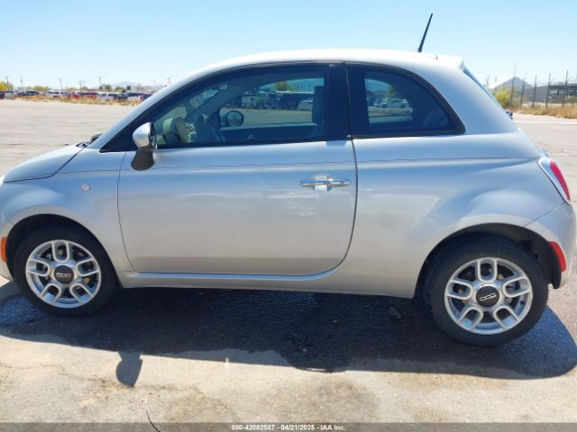 3C3CFFAR9ET188043 Fiat 500 POP