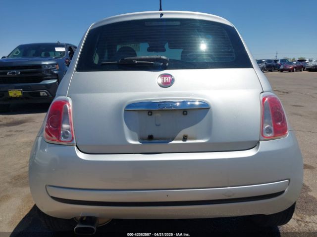 3C3CFFAR9ET188043 Fiat 500 POP