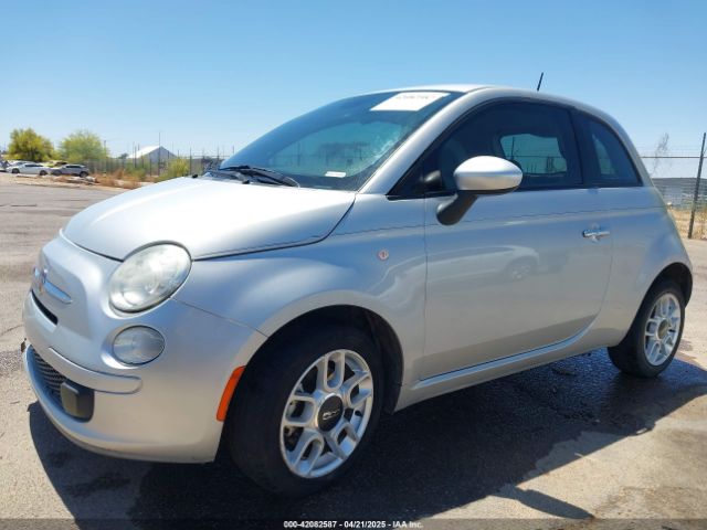 3C3CFFAR9ET188043 Fiat 500 POP