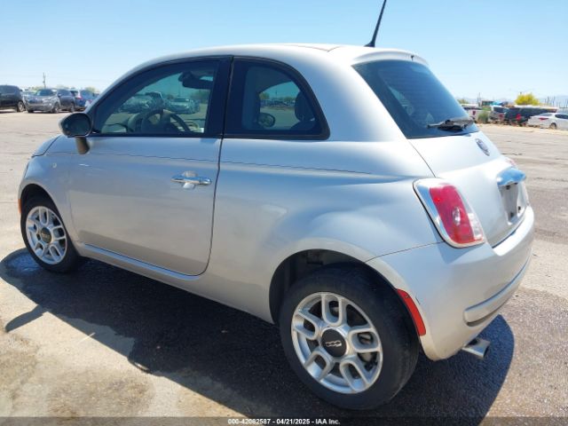 3C3CFFAR9ET188043 Fiat 500 POP