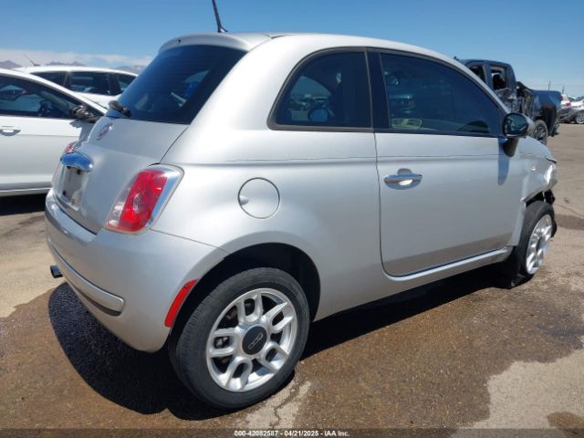 3C3CFFAR9ET188043 Fiat 500 POP