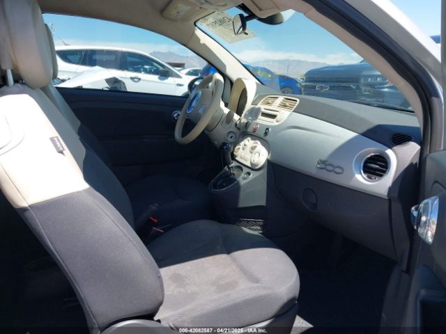 3C3CFFAR9ET188043 Fiat 500 POP