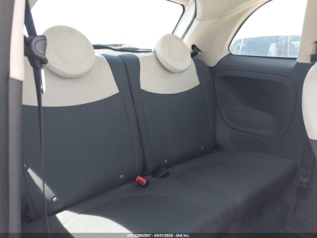 3C3CFFAR9ET188043 Fiat 500 POP