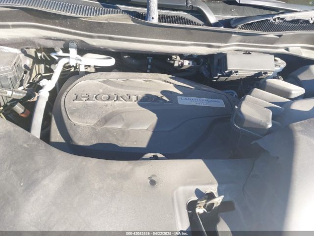 5FNYF6H39MB008253 Honda Pilot Awd Ex