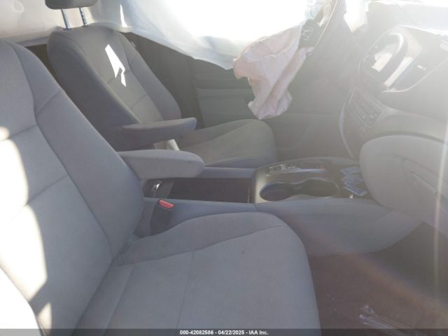 5FNYF6H39MB008253 Honda Pilot Awd Ex