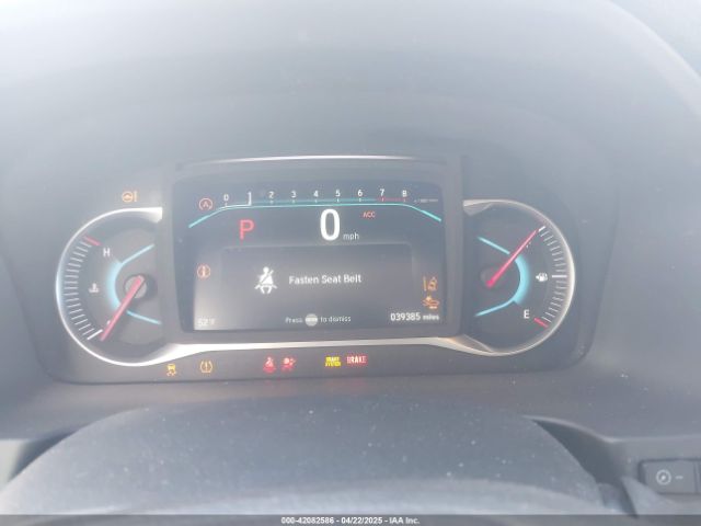5FNYF6H39MB008253 Honda Pilot Awd Ex