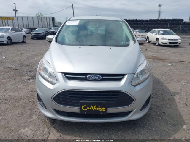 1FADP5AU1HL108851 Ford C-max Hybrid Se