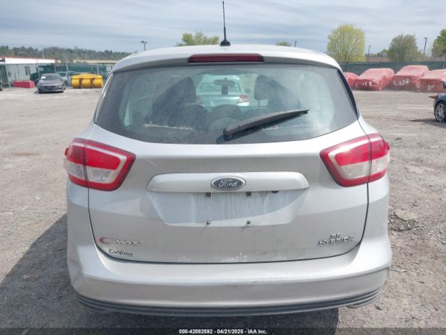 1FADP5AU1HL108851 Ford C-max Hybrid Se