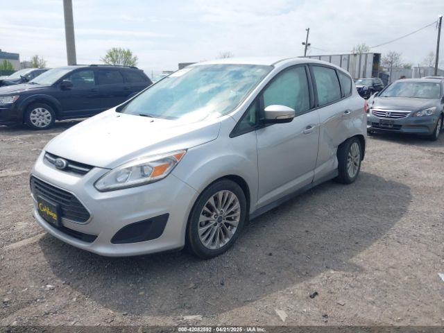 1FADP5AU1HL108851 Ford C-max Hybrid Se