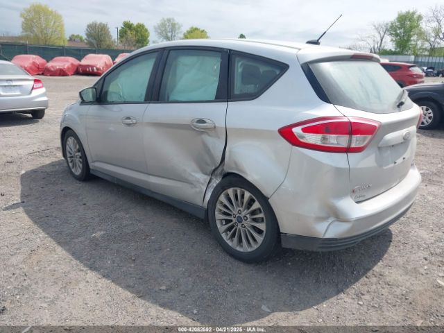 1FADP5AU1HL108851 Ford C-max Hybrid Se