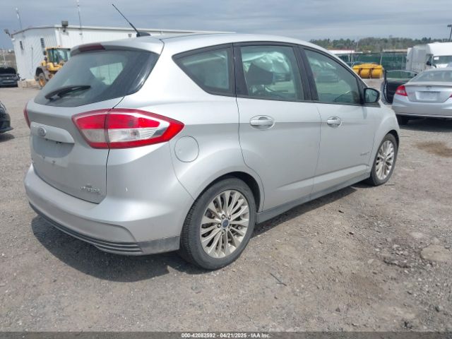 1FADP5AU1HL108851 Ford C-max Hybrid Se