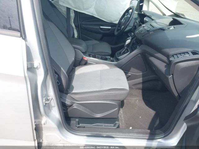 1FADP5AU1HL108851 Ford C-max Hybrid Se